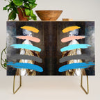 Composition 736 Credenza Gallery Image 1