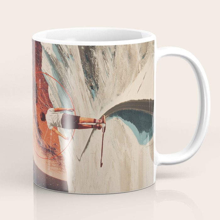 Don't Forget your Path Coffee Mug Gallery Image 1
