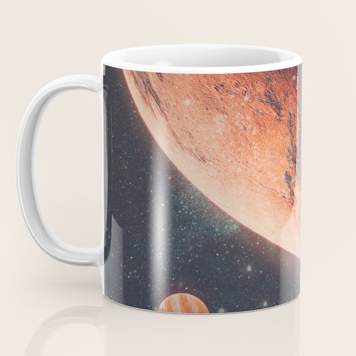 Don't Forget your Path Coffee Mug Gallery Image 3