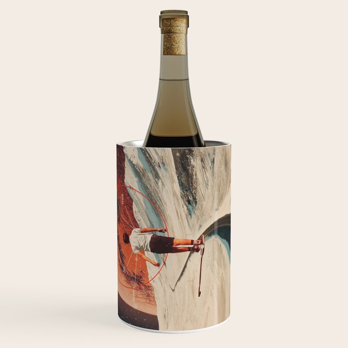 Don't Forget your Path Wine Chiller Gallery Image 3