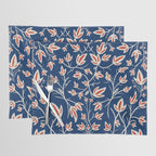 Noa blue Placemat Gallery Image 1