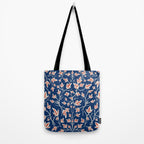 Noa blue Tote Bag Gallery Image 2