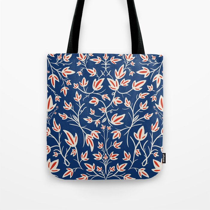 Noa blue Tote Bag Gallery Image 1