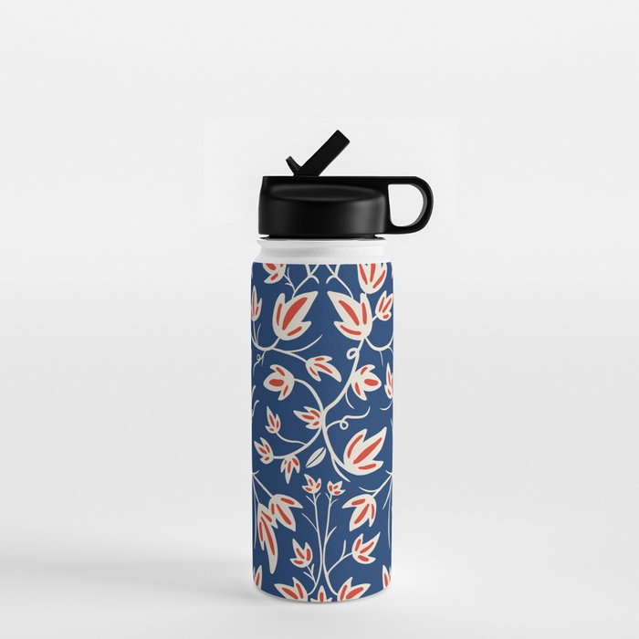 Noa blue Water Bottle Gallery Image 1