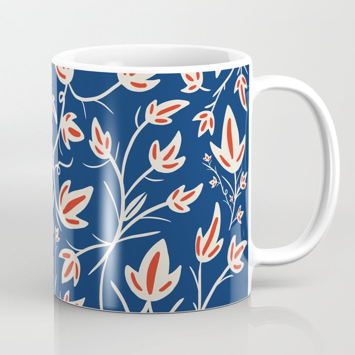 Noa blue Coffee Mug Gallery Image 1