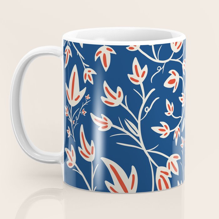 Noa blue Coffee Mug Gallery Image 3