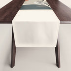 Abstract Nature Moment 1 Table Runner Gallery Image 1