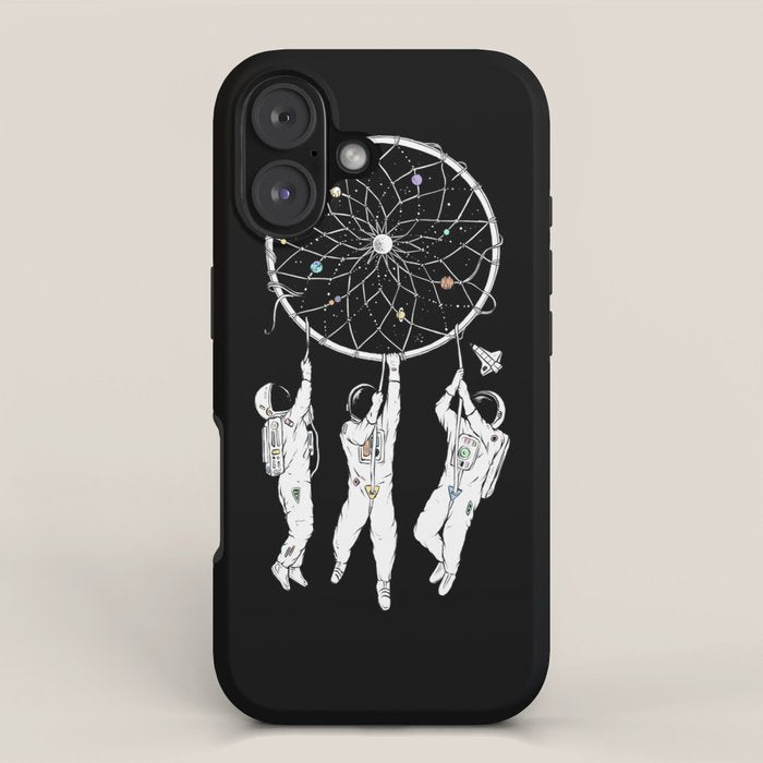 The Dreams We Have iPhone Case Gallery Image 1