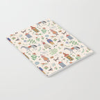 Swedish Folk Art Notebook Gallery Image 2