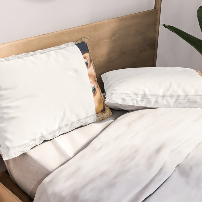Sight Line Pillow Sham Gallery Image 2