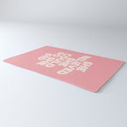 She Believed She Could So She Did Rug Gallery Image 3