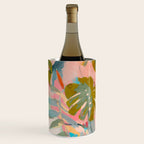 tropical home jungle abstract Wine Chiller Gallery Image 3
