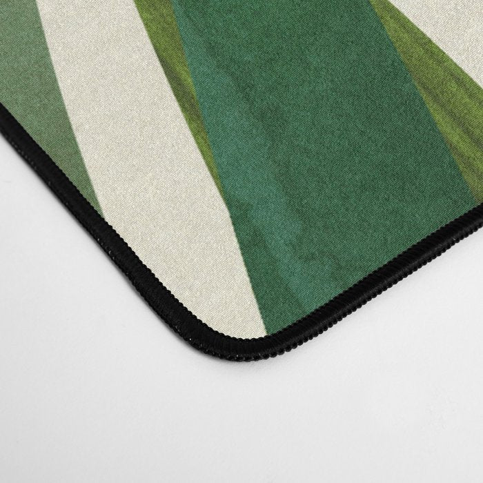 Tropical Moonlight Night Scene Desk Mat Gallery Image 4