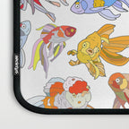 FISH FISH FISH Laptop Sleeve Gallery Image 3