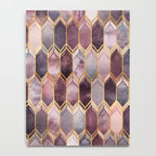 Dreamy Stained Glass 1 Notebook Gallery Image 4