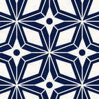 Starburst - Navy Coffee Mug Gallery Image 2