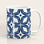 Starburst - Navy Coffee Mug Gallery Image 1