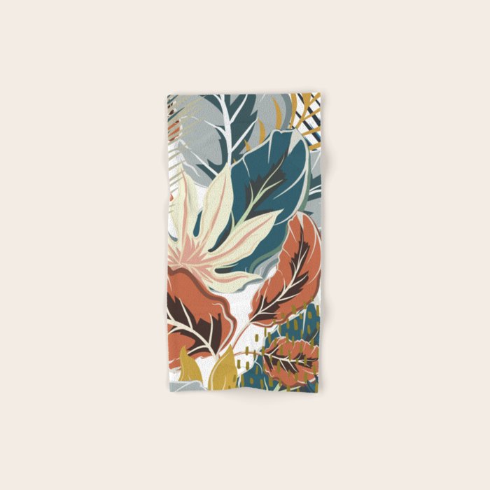 Tropical Wild Jungle Towels Gallery Image 1
