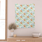 Classic Margarita Cocktail Recipe Wall Tapestry Gallery Image 2