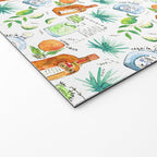 Classic Margarita Cocktail Recipe Welcome Mat Gallery Image 2