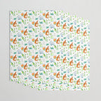 Classic Margarita Cocktail Recipe Wrapping Paper Gallery Image 3