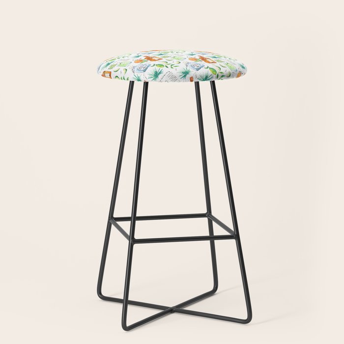Classic Margarita Cocktail Recipe Stool Gallery Image 1