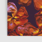 Grandma's Red Flowers Poster Gallery Image 3