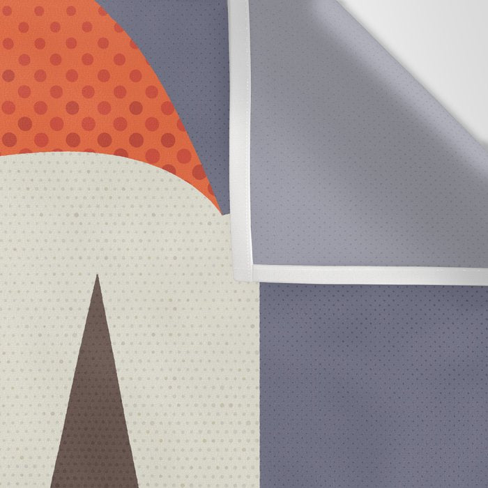 Whimsy Rhinoceros Wall Tapestry Gallery Image 3