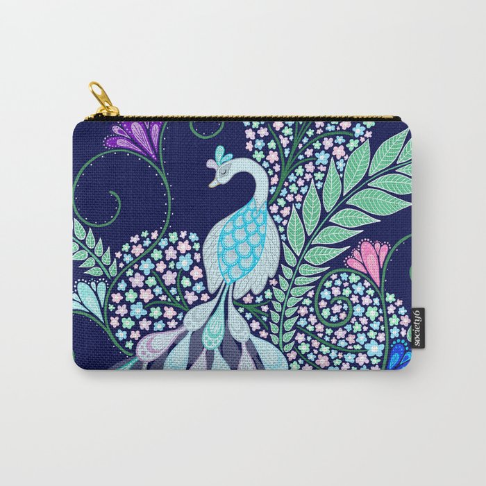 Moonlark Garden Carry All Pouch Gallery Image 1