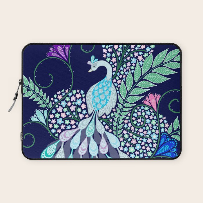 Moonlark Garden Laptop Sleeve Gallery Image 1