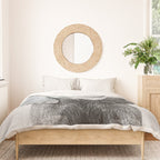 Baby Elephant - Black & White Duvet Cover Gallery Image 3