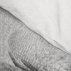 Baby Elephant - Black & White Comforter Gallery Image 4