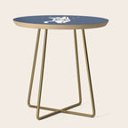 Stay Curious Cat Side Table Gallery Image 1