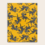 Bold cheetah dance Notebook Gallery Image 4