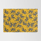 Bold cheetah dance Rug Gallery Image 2