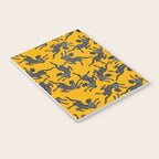 Bold cheetah dance Notebook Gallery Image 3