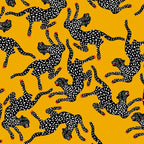 Bold cheetah dance Coffee Mug Gallery Image 2
