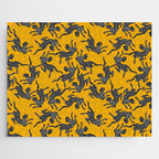 Bold cheetah dance Jigsaw Puzzle Gallery Image 1