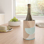 Soft Abstract Shapes 18 Wine Chiller Gallery Image 4