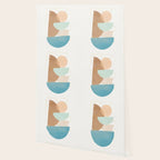 Soft Abstract Shapes 18 Wallpaper Gallery Image 2