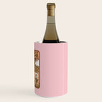 Nevada Wildflowers Wine Chiller Gallery Image 3