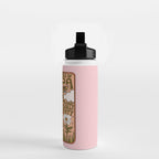 Nevada Wildflowers Water Bottle Gallery Image 2