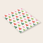 Merry Christmas Tree Notebook Gallery Image 2