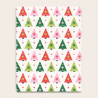 Merry Christmas Tree Notebook Gallery Image 4