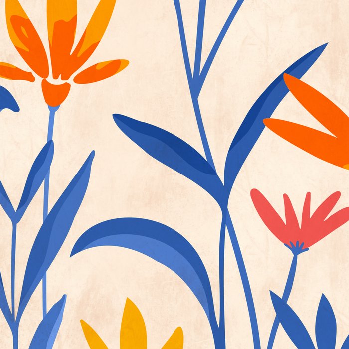 Wild Cosmos Floral Coffee Mug Gallery Image 2