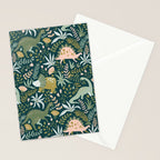 Dino Stationery Card Gallery Image 2