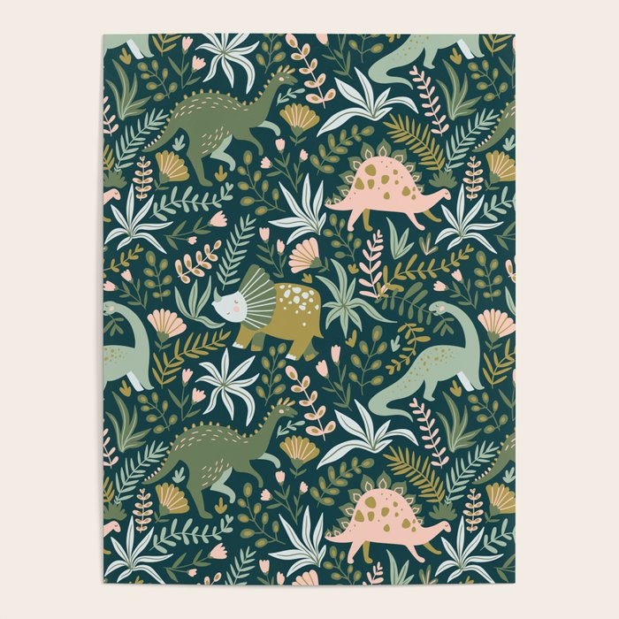 Dino Poster Gallery Image 1