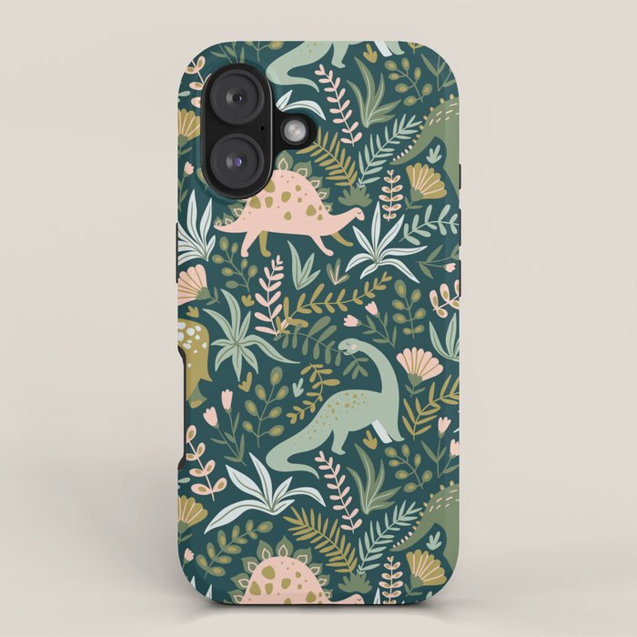 Dino iPhone Case Gallery Image 1