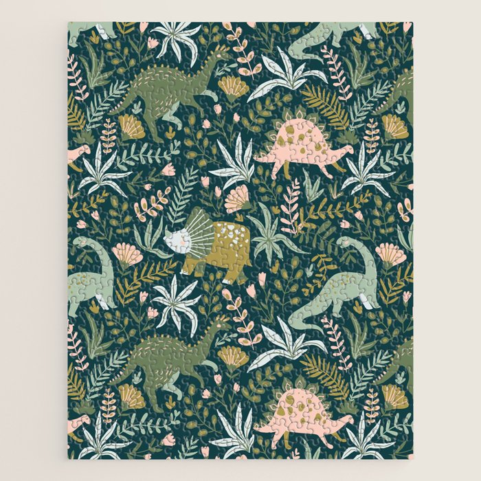 Dino Jigsaw Puzzle Gallery Image 1