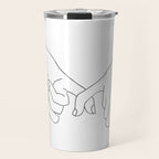 Pinky Promise Travel Mug Gallery Image 1